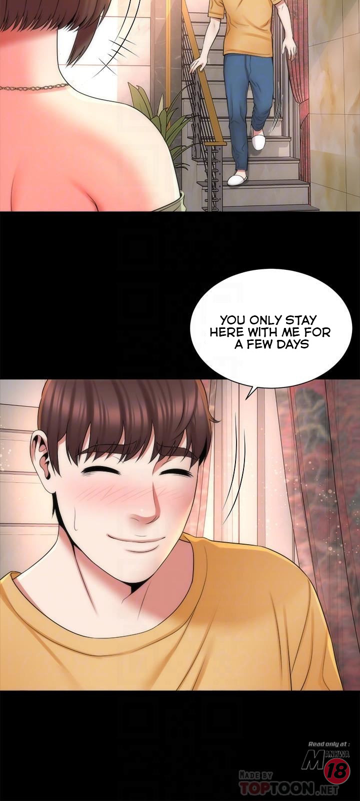 The Mother and Daughter Next Door Chapter 39 Page 12
