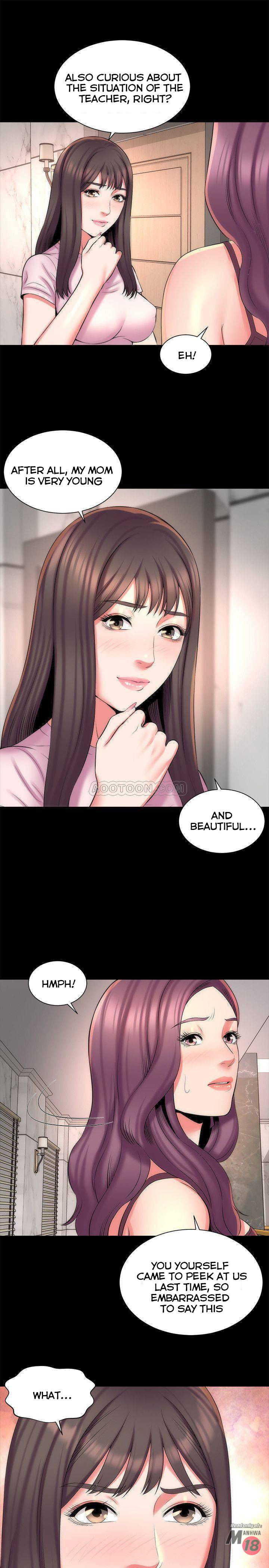 The Mother and Daughter Next Door Chapter 40 Page 19