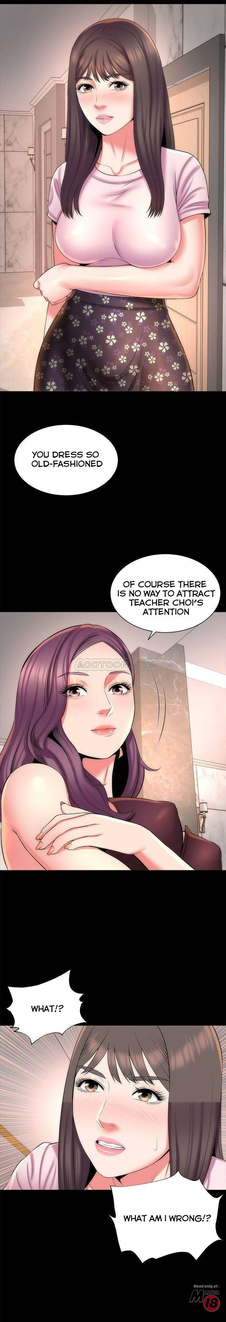 The Mother and Daughter Next Door Chapter 40 Page 22