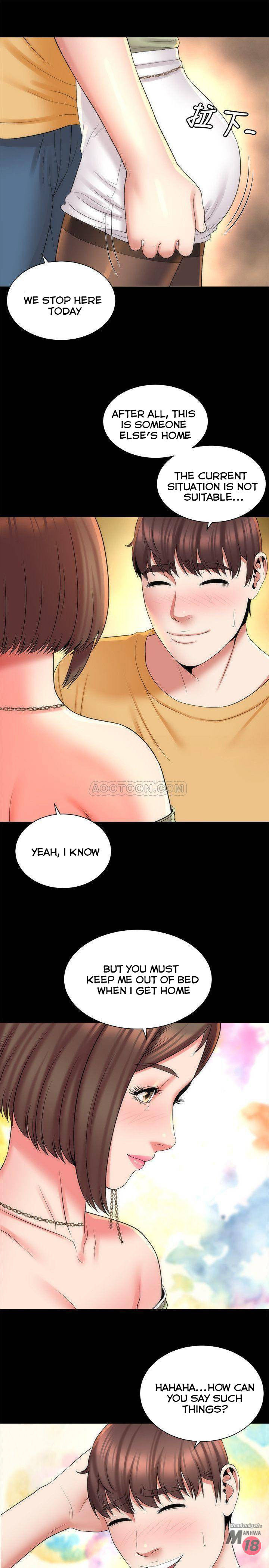 The Mother and Daughter Next Door Chapter 40 Page 25