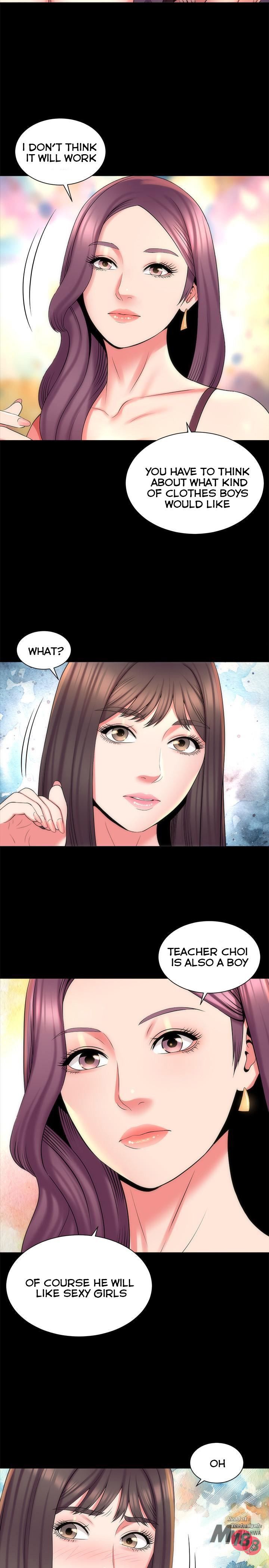 The Mother and Daughter Next Door Chapter 41 Page 17