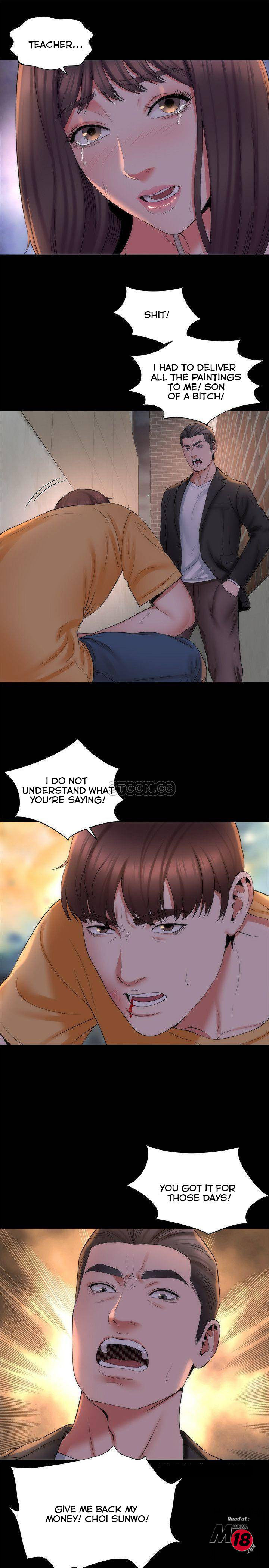 The Mother and Daughter Next Door Chapter 43 Page 7