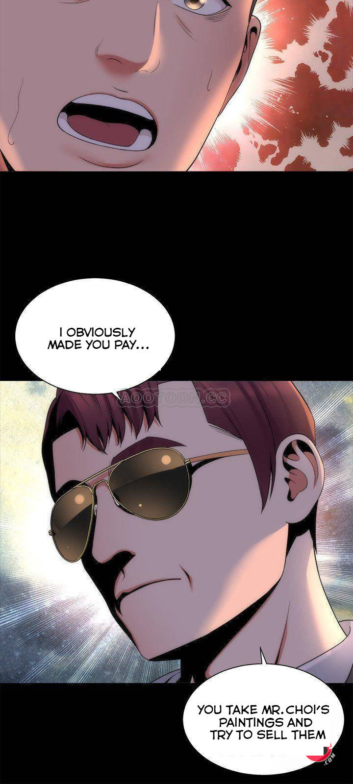 The Mother and Daughter Next Door Chapter 43 Page 9