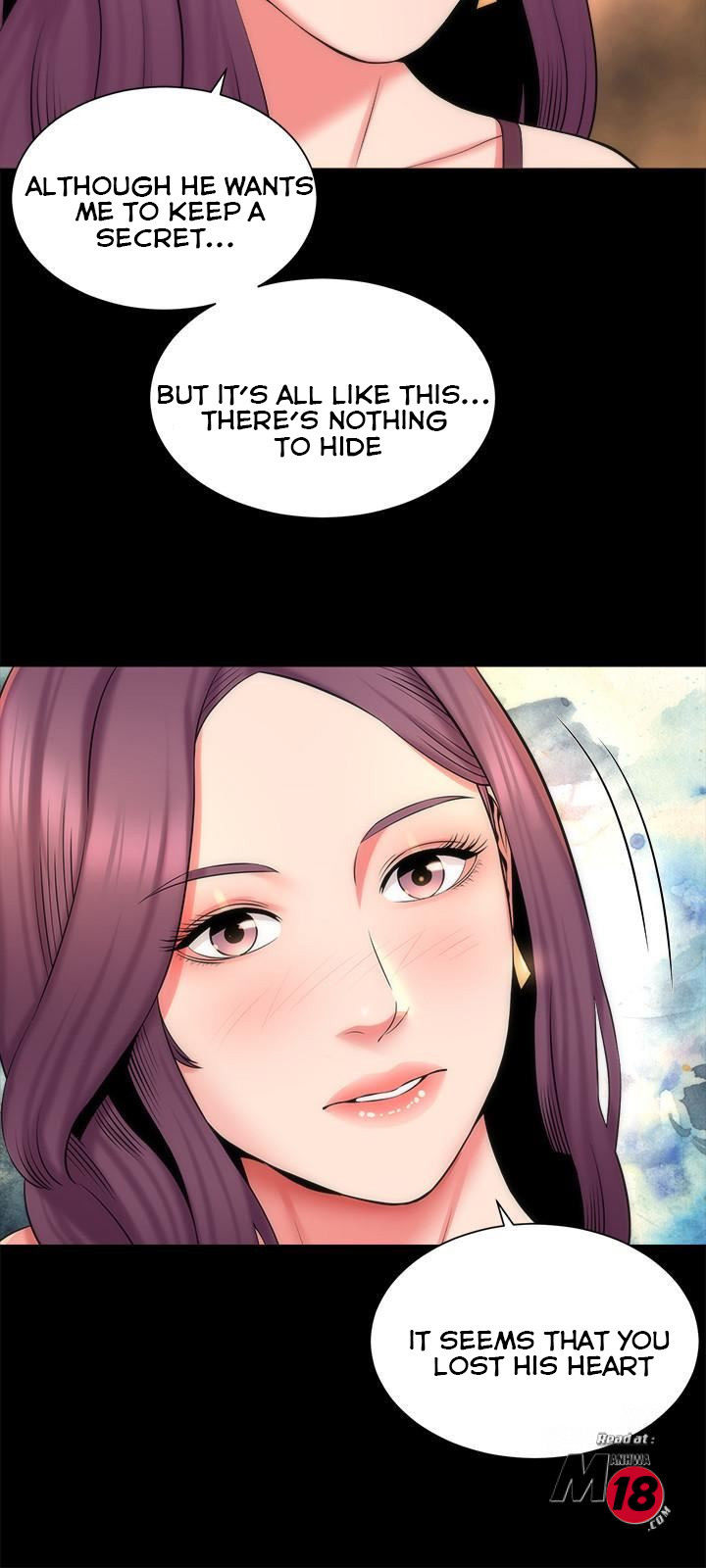The Mother and Daughter Next Door Chapter 44 Page 9