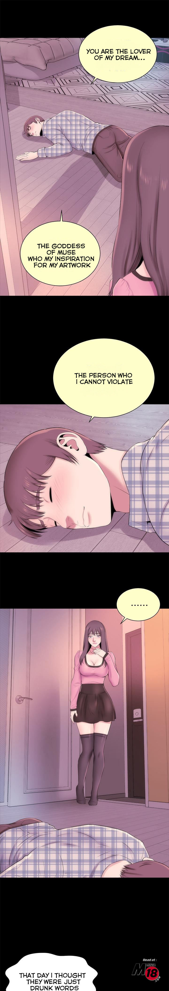 The Mother and Daughter Next Door Chapter 45 Page 13