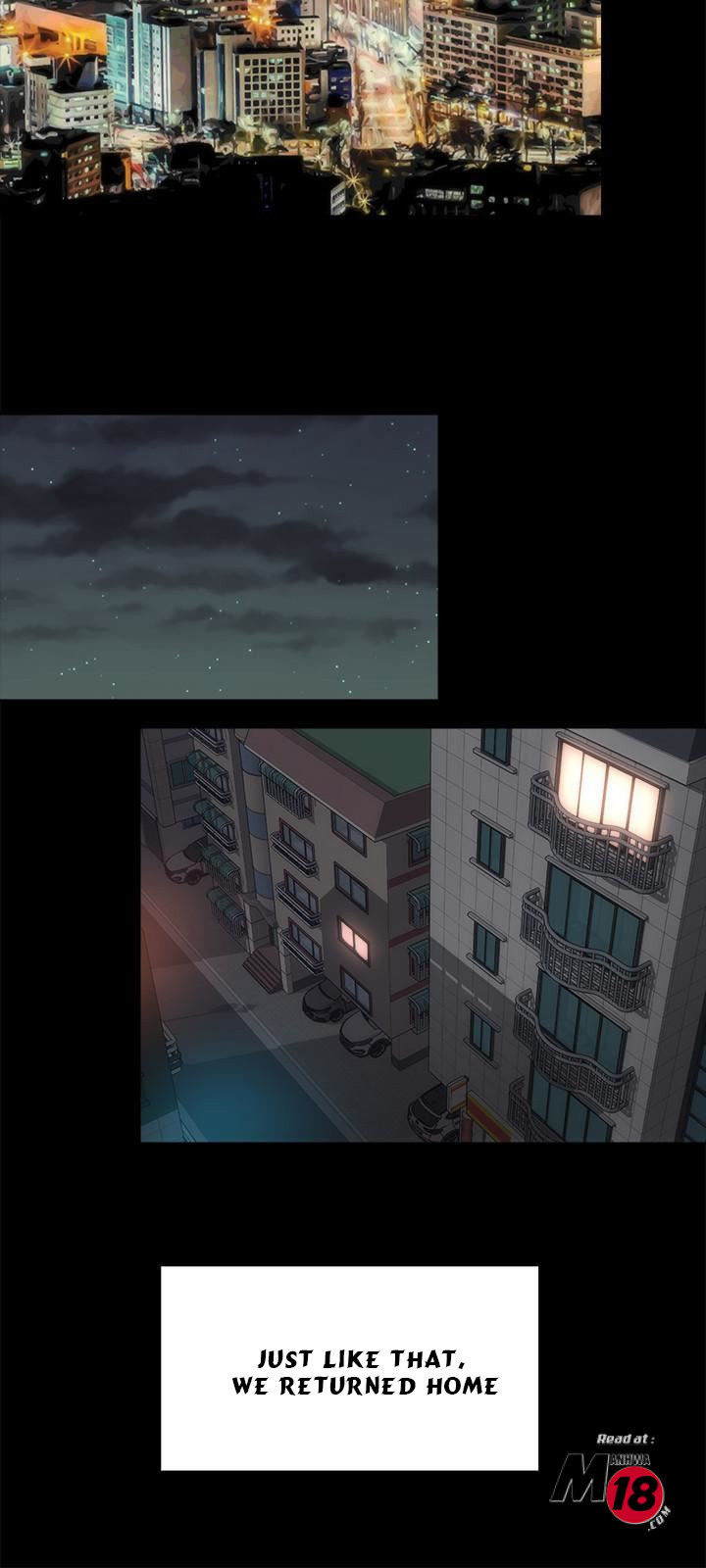 The Mother and Daughter Next Door Chapter 45 Page 24