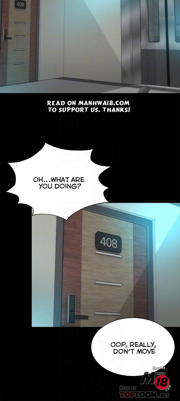 The Mother and Daughter Next Door Chapter 46 Page 12