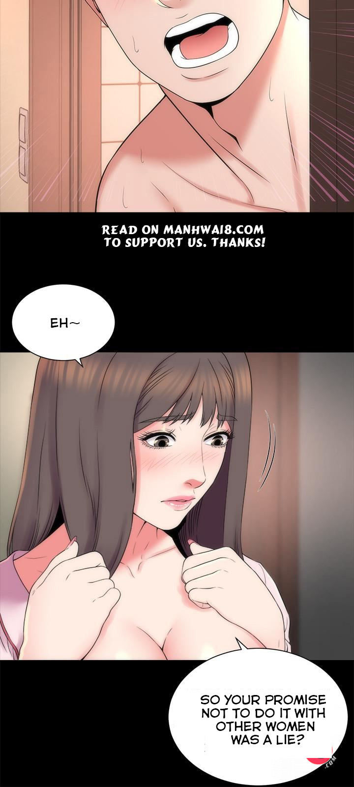 The Mother and Daughter Next Door Chapter 46 Page 3