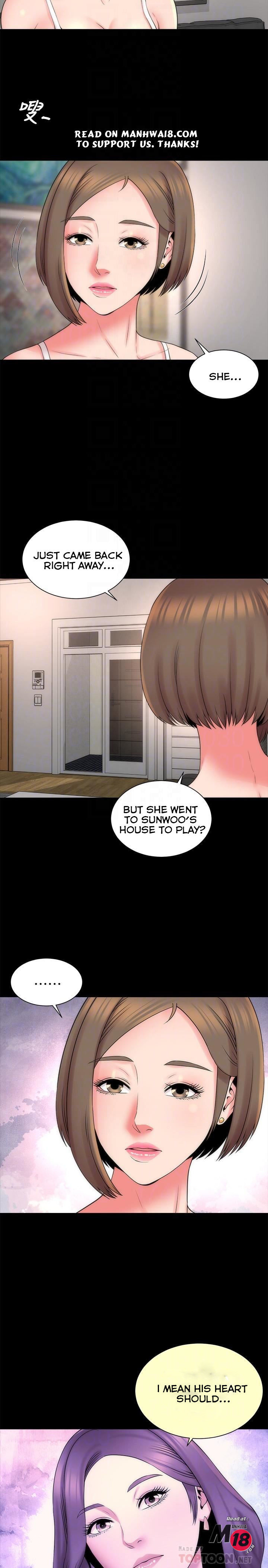 The Mother and Daughter Next Door Chapter 46 Page 8