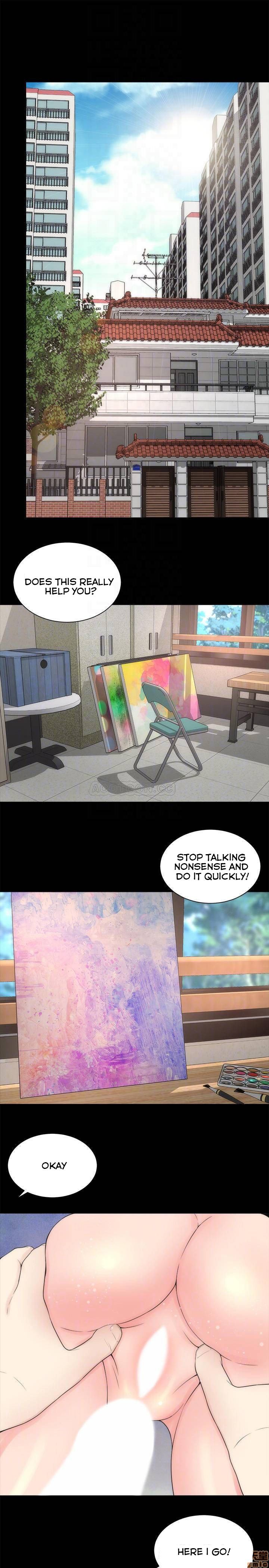 The Mother and Daughter Next Door Chapter 48 Page 16