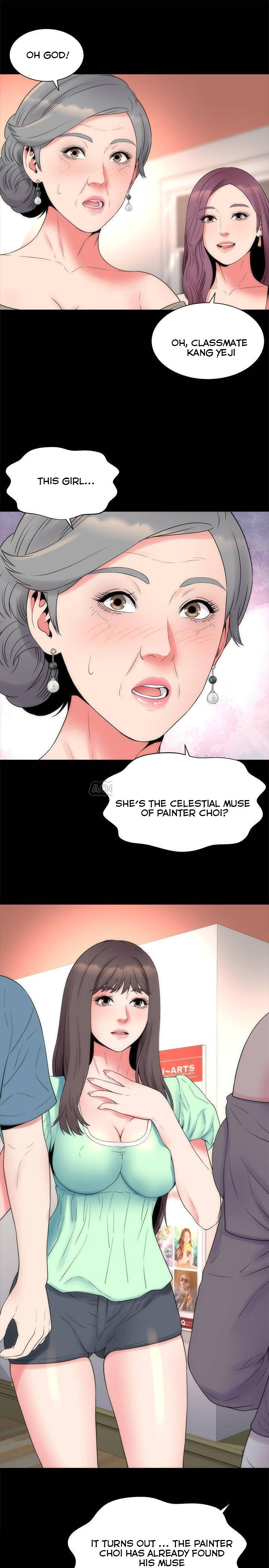 The Mother and Daughter Next Door Chapter 49 Page 13