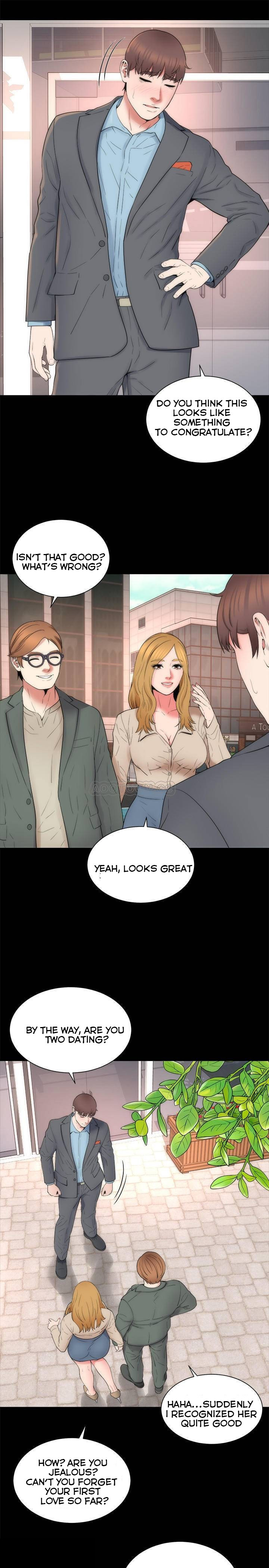 The Mother and Daughter Next Door Chapter 49 Page 25