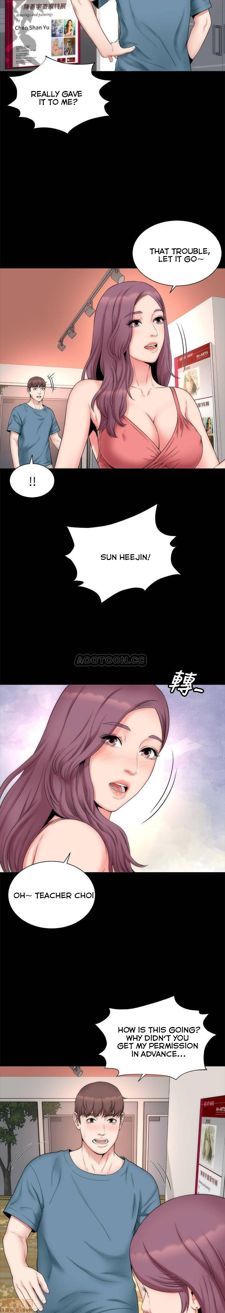 The Mother and Daughter Next Door Chapter 49 Page 5