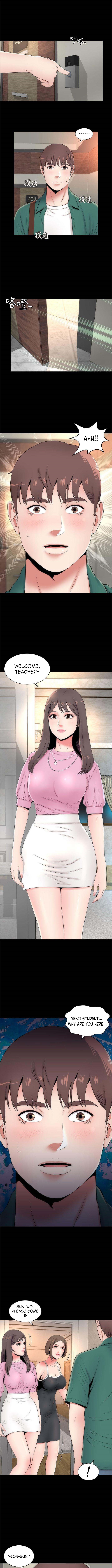 The Mother and Daughter Next Door Chapter 6 Page 1