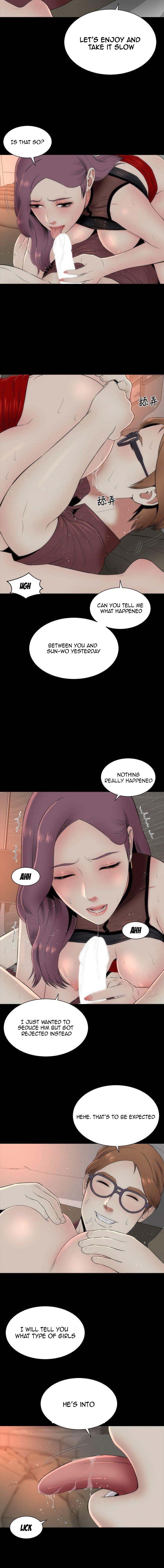 The Mother and Daughter Next Door Chapter 6 Page 11