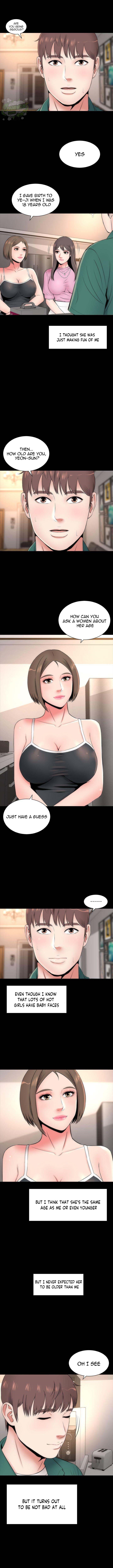 The Mother and Daughter Next Door Chapter 6 Page 3