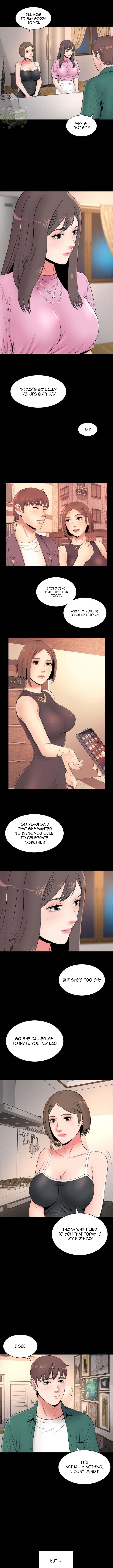 The Mother and Daughter Next Door Chapter 6 Page 4