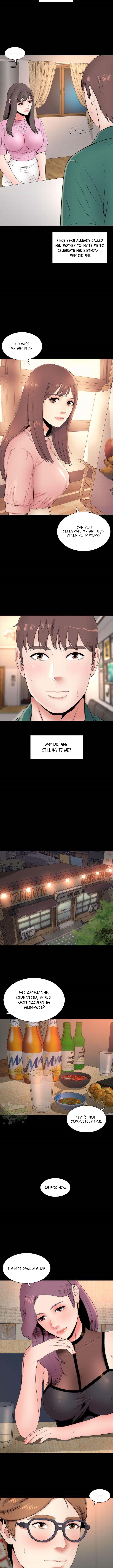 The Mother and Daughter Next Door Chapter 6 Page 5