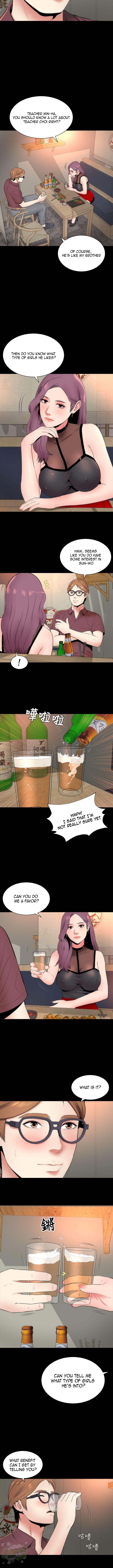 The Mother and Daughter Next Door Chapter 6 Page 6
