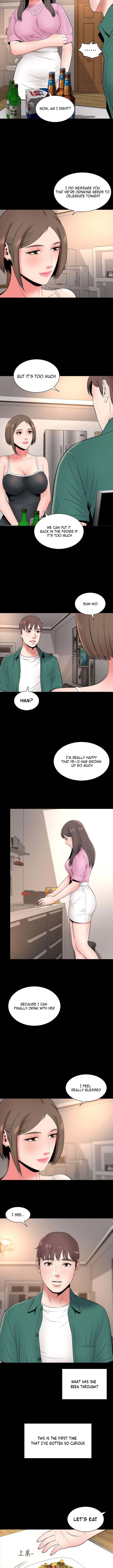 The Mother and Daughter Next Door Chapter 6 Page 8
