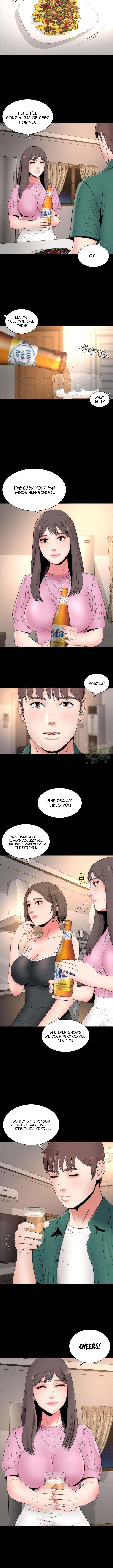 The Mother and Daughter Next Door Chapter 6 Page 9