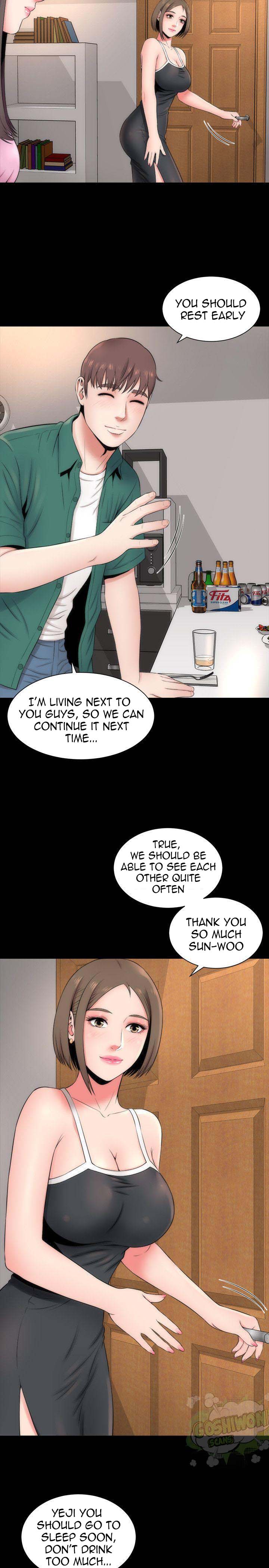 The Mother and Daughter Next Door Chapter 7 Page 10