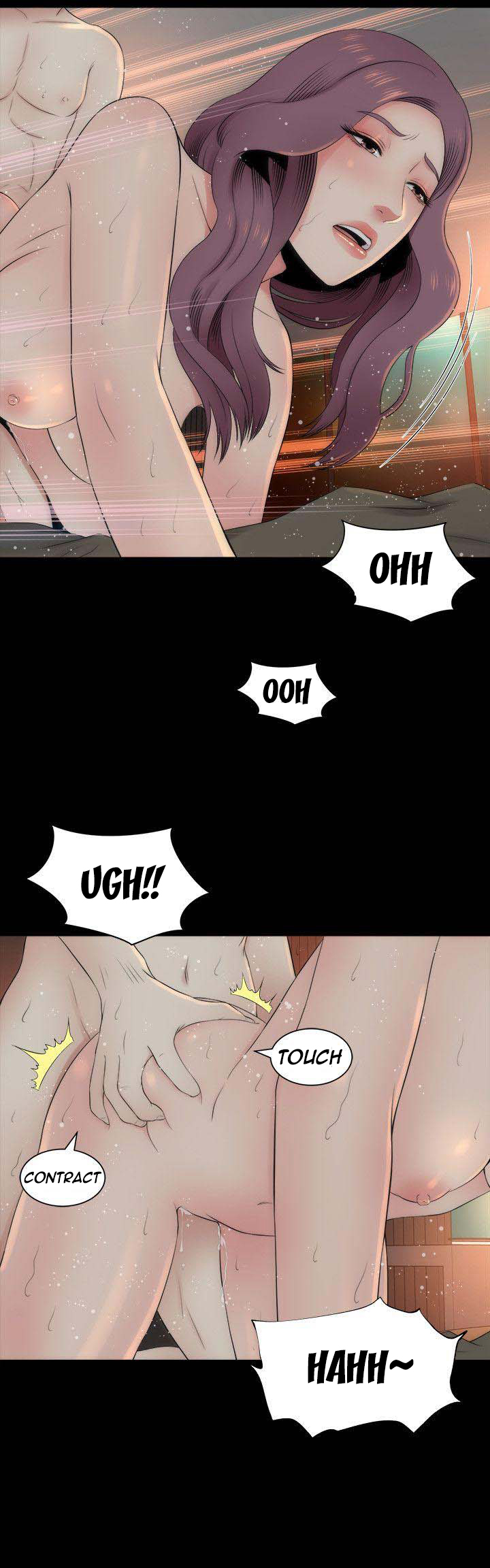The Mother and Daughter Next Door Chapter 7 Page 20