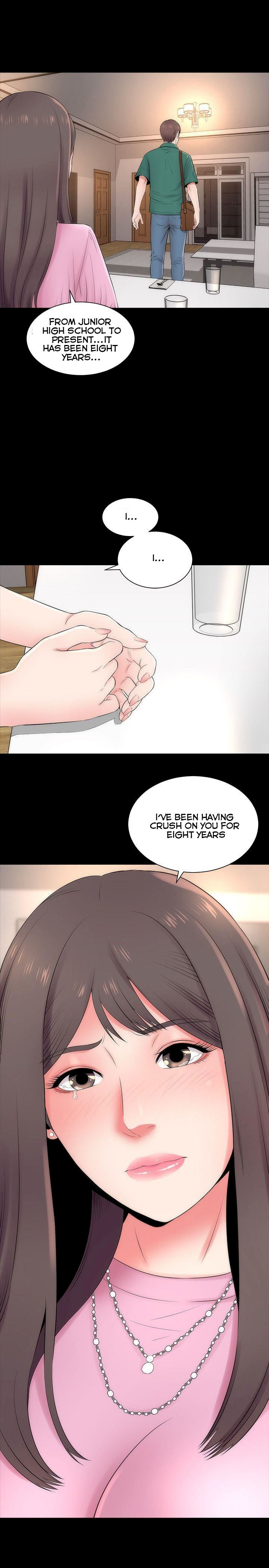 The Mother and Daughter Next Door Chapter 8 Page 1