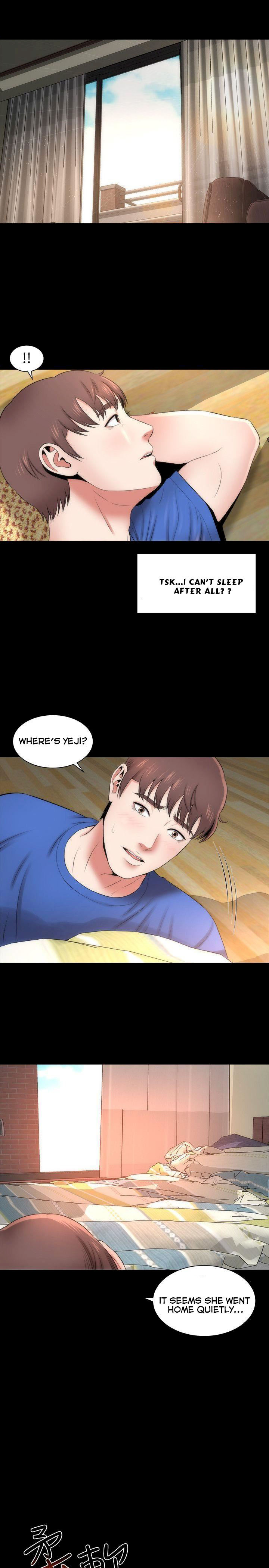The Mother and Daughter Next Door Chapter 8 Page 25