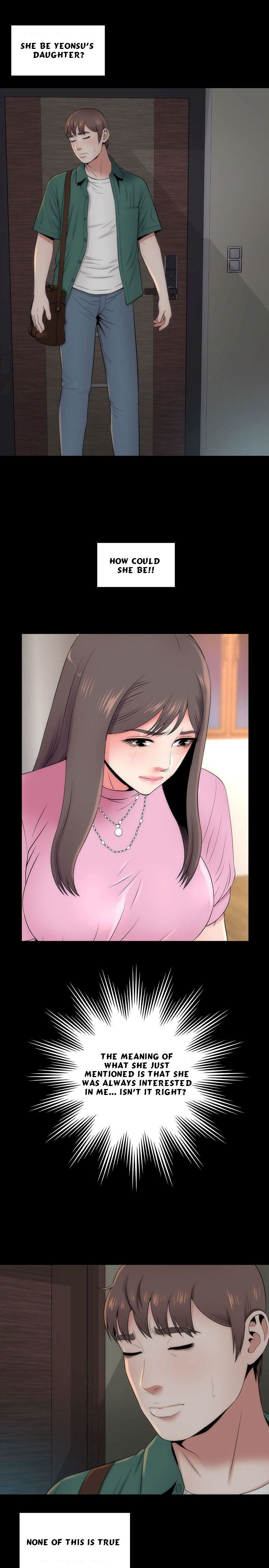 The Mother and Daughter Next Door Chapter 8 Page 5
