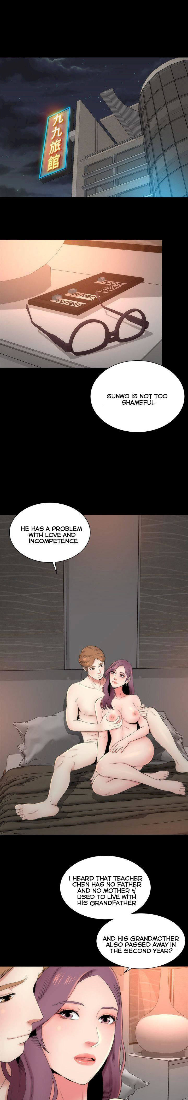 The Mother and Daughter Next Door Chapter 8 Page 7