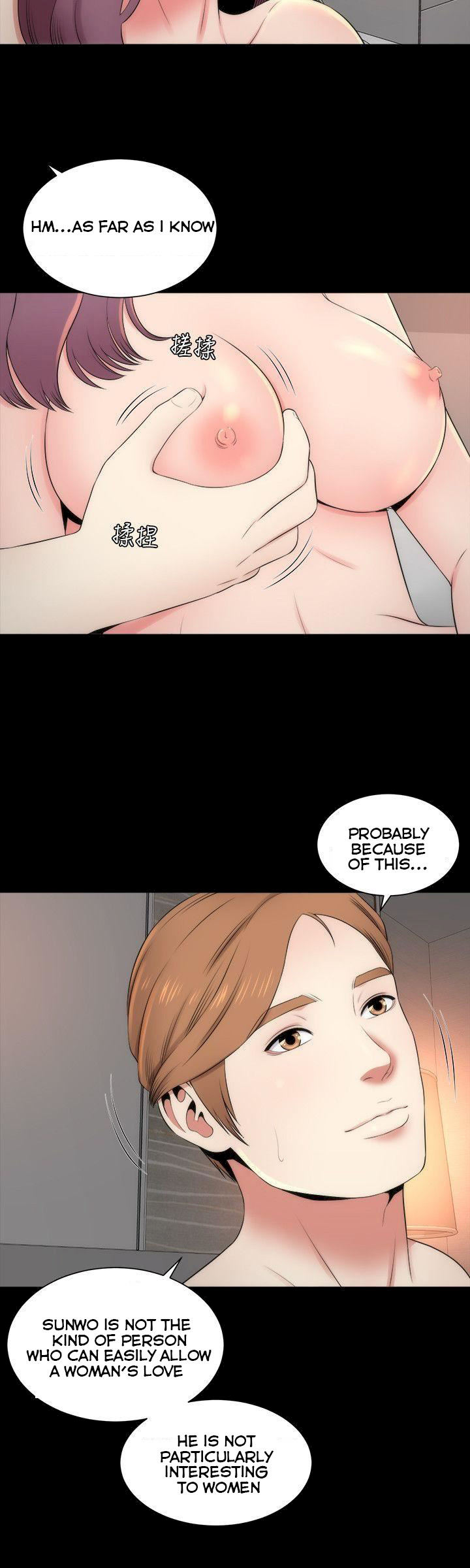 The Mother and Daughter Next Door Chapter 8 Page 8