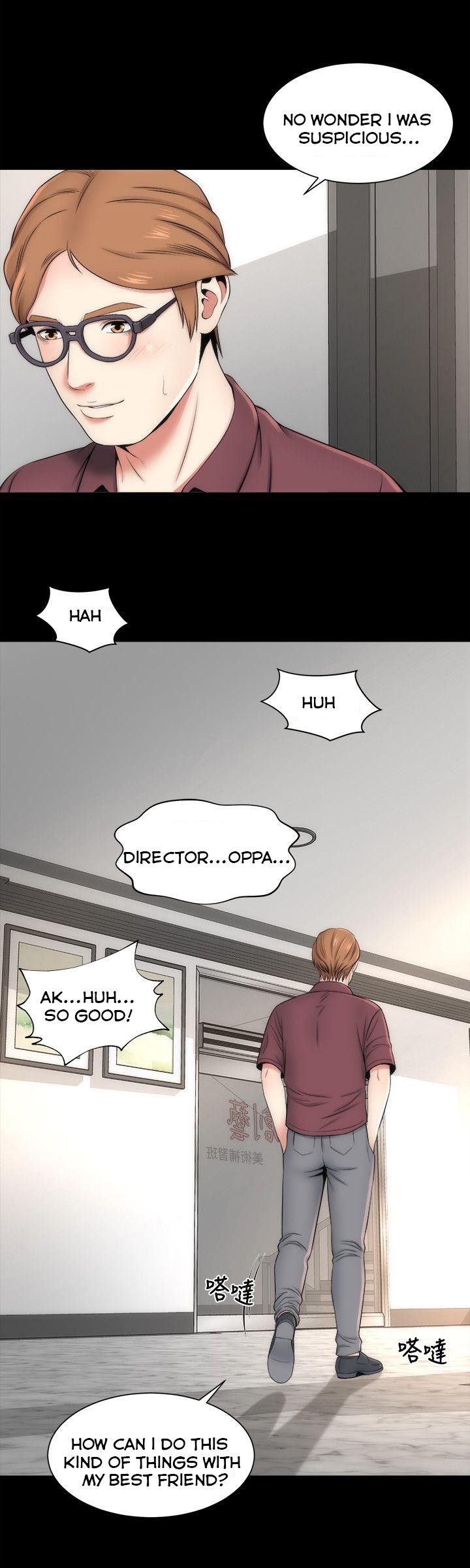The Mother and Daughter Next Door Chapter 9 Page 13