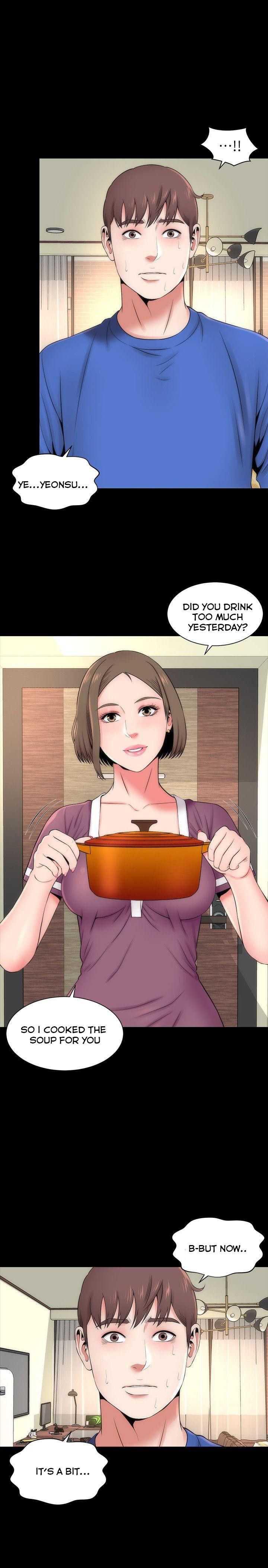 The Mother and Daughter Next Door Chapter 9 Page 14
