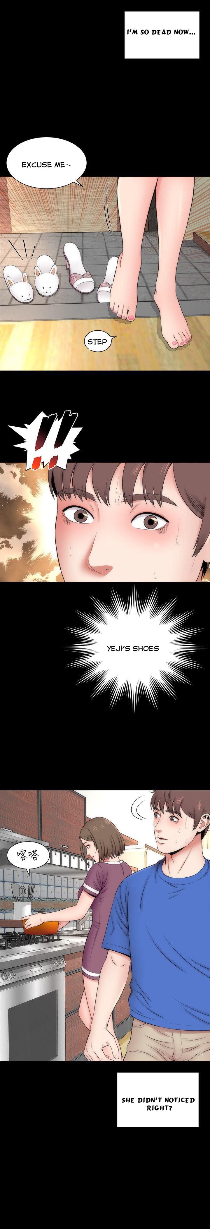 The Mother and Daughter Next Door Chapter 9 Page 17