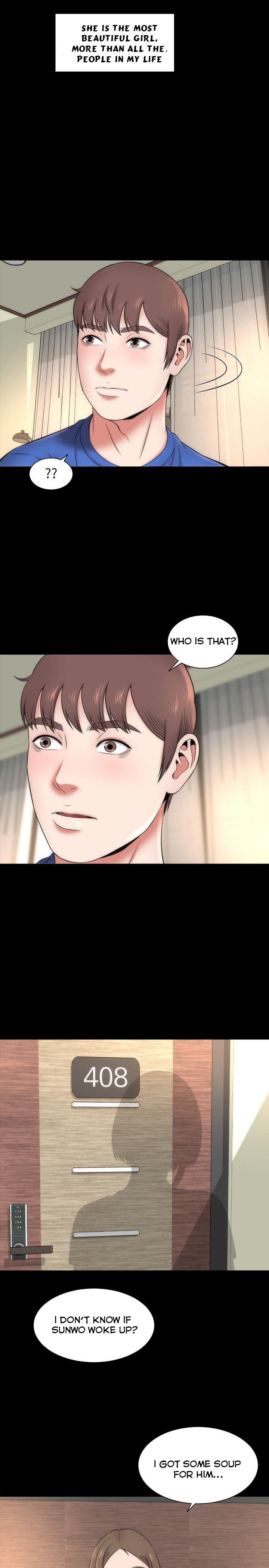 The Mother and Daughter Next Door Chapter 9 Page 8