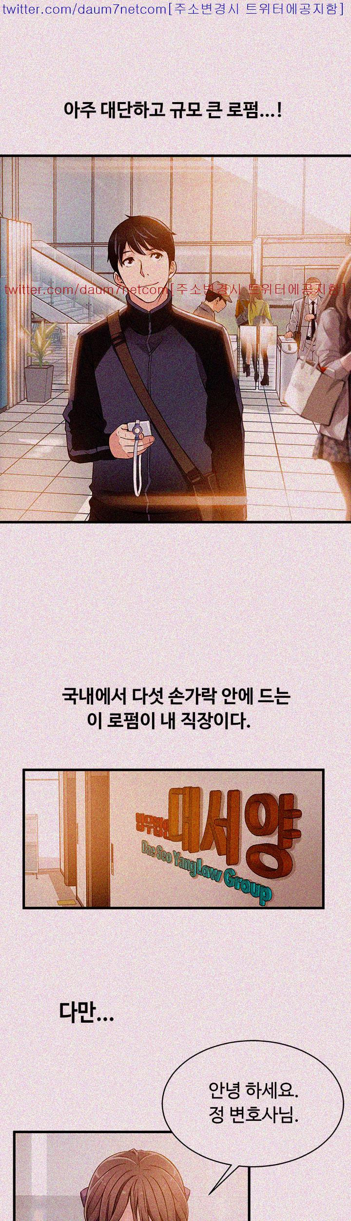 Weak Point Raw Chapter 1 Page 25