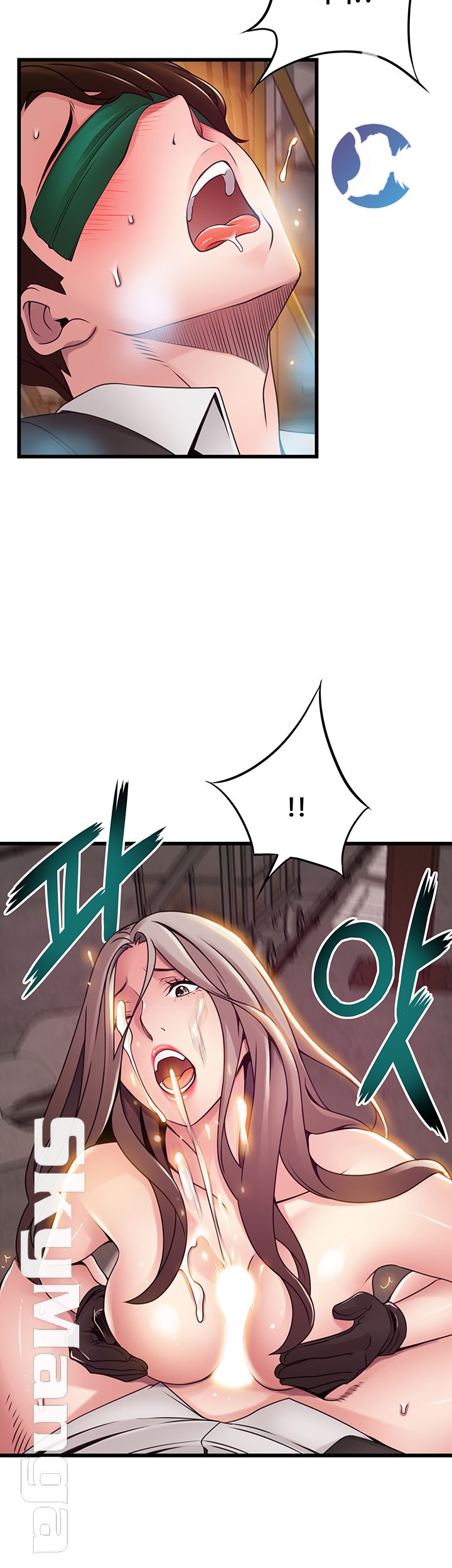 Weak Point Raw Chapter 103 Page 37
