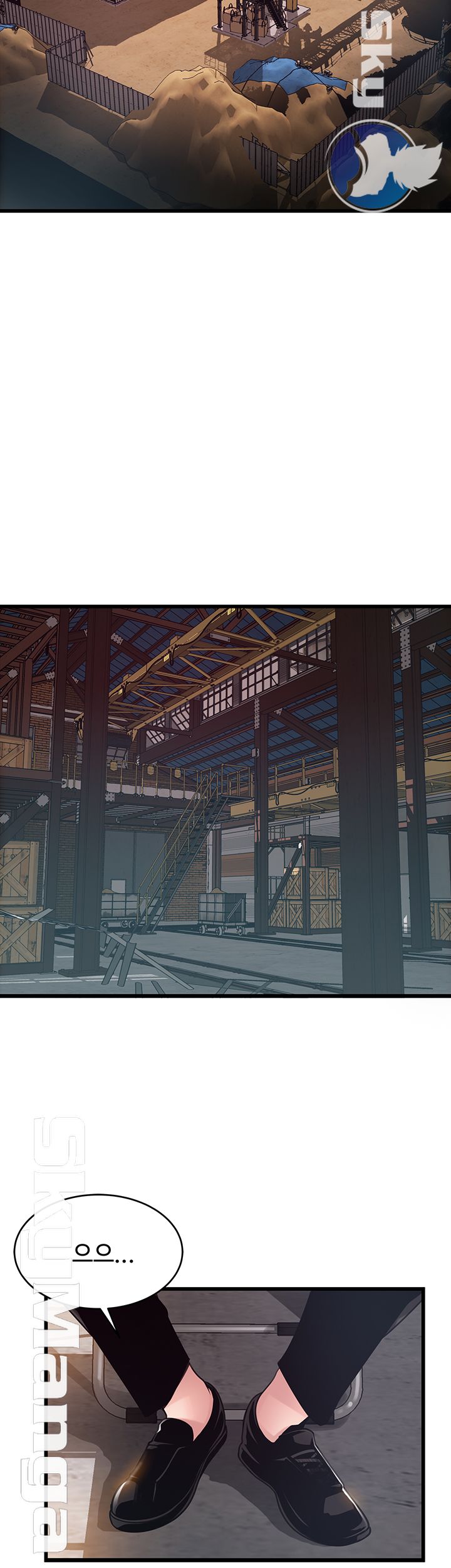 Weak Point Raw Chapter 103 Page 7