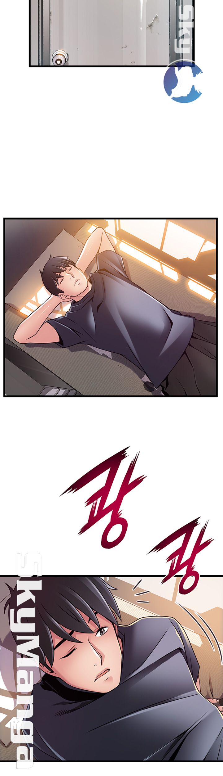 Weak Point Raw Chapter 104 Page 38