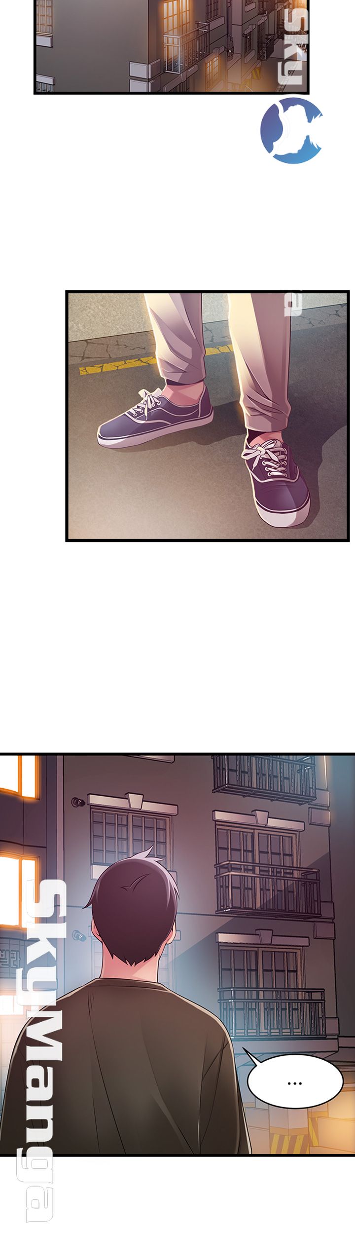 Weak Point Raw Chapter 107 Page 31