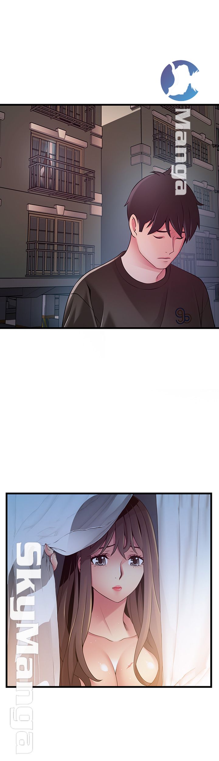 Weak Point Raw Chapter 107 Page 36