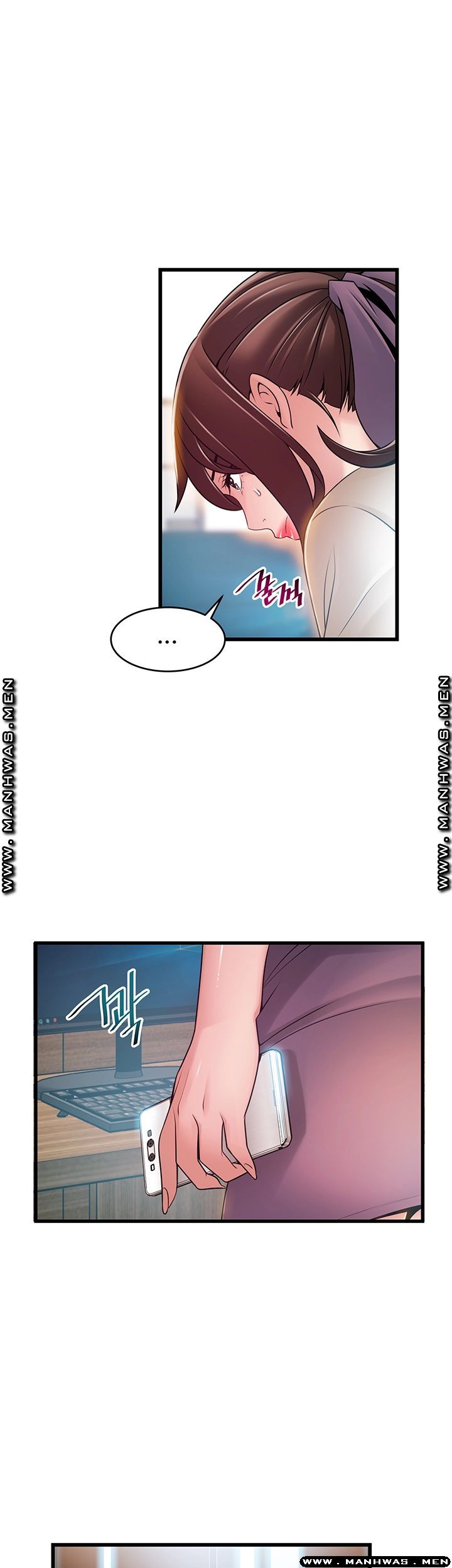 Weak Point Raw Chapter 115 Page 31