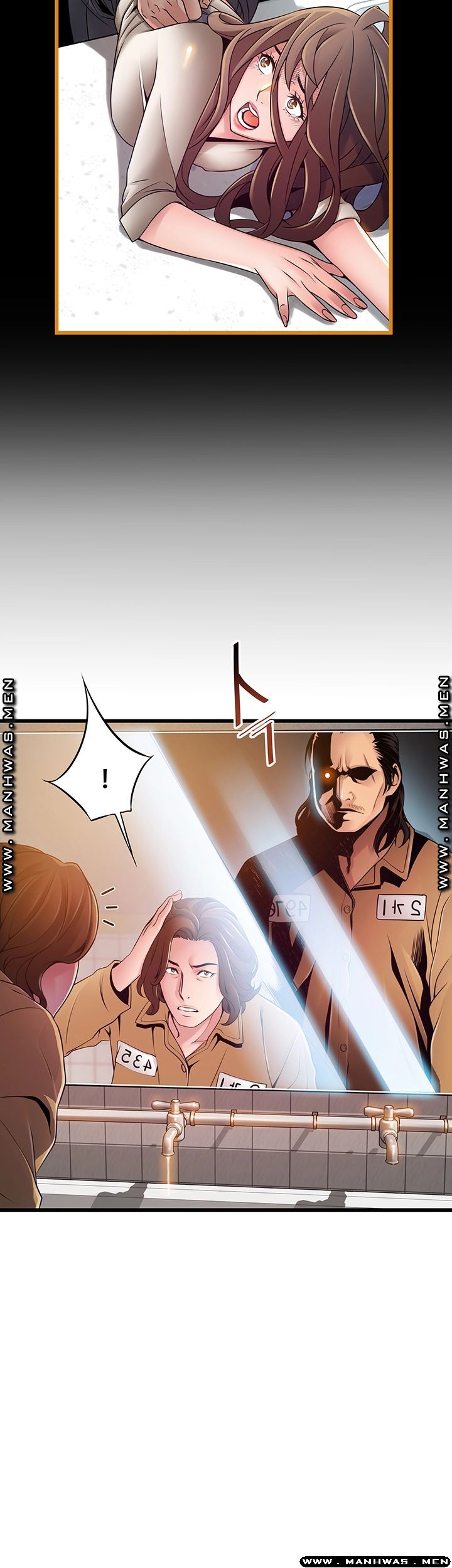 Weak Point Raw Chapter 118 Page 32