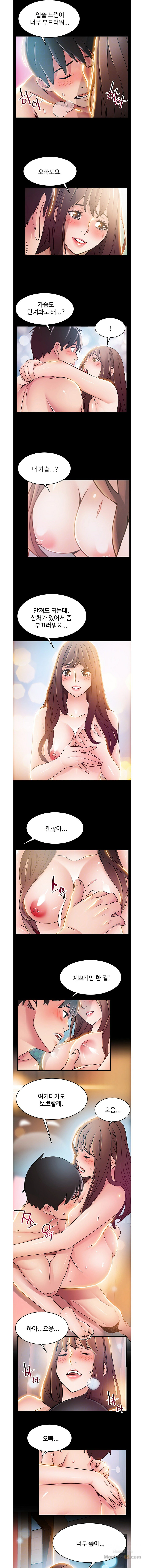 Weak Point Raw Chapter 41 Page 3
