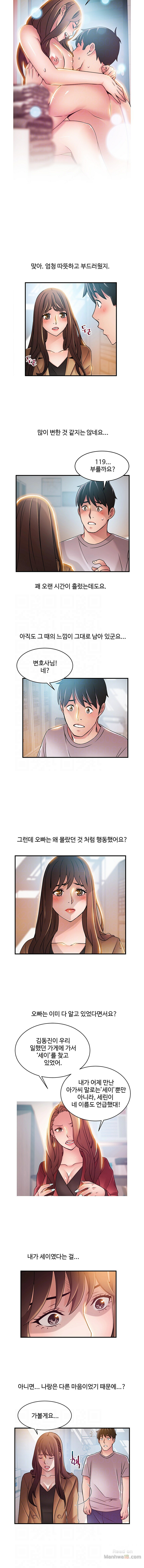 Weak Point Raw Chapter 41 Page 4