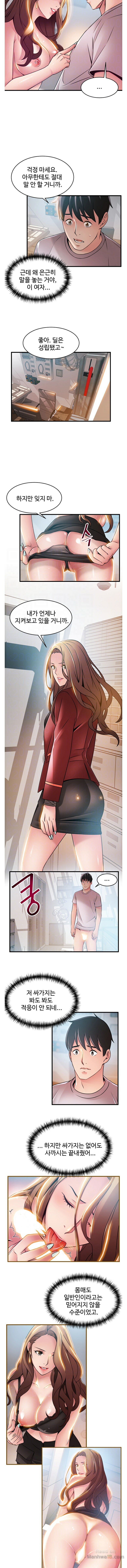 Weak Point Raw Chapter 43 Page 4