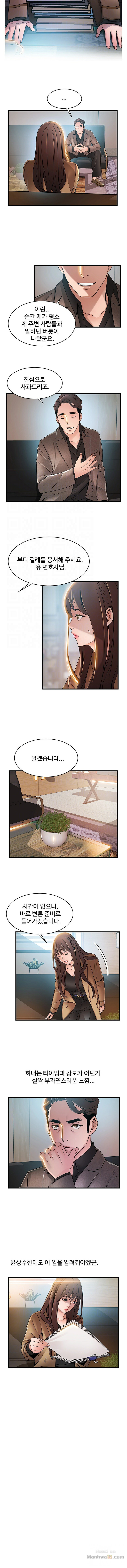 Weak Point Raw Chapter 44 Page 2
