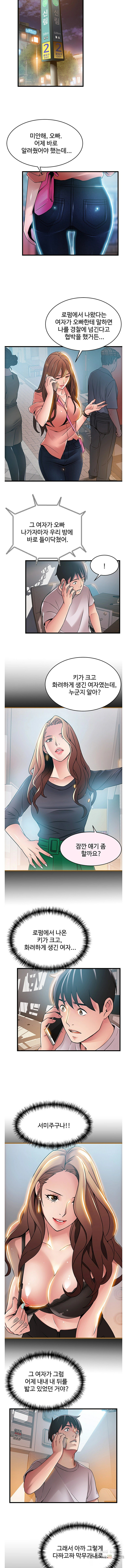 Weak Point Raw Chapter 44 Page 6
