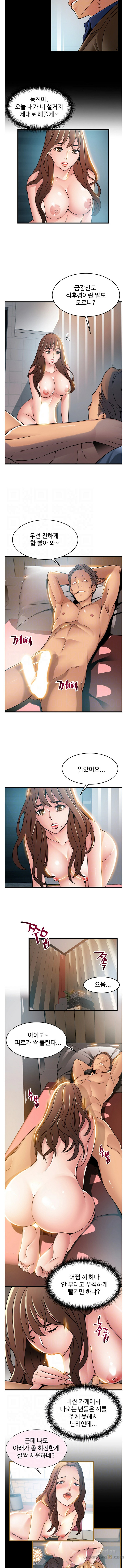 Weak Point Raw Chapter 45 Page 3